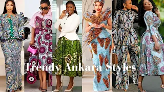 Trendy & Luxury Ankara Styles You Will LOVE | 2025 Elegant African Fashion Inspo | @styleByLydia