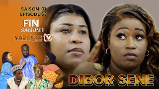 Série - Dibor Séne -  Fin de Saison 1