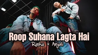 Roop Suhana Lagta Hai || Rinku × Anjali