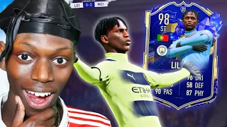 OFFICIALLY THE BEST?!?!  - FIFA 23 Career Mode Series EP 6 Season 3