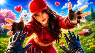 GAMER GIRL MISSED ME In Fortnite.. GONE WRONG #1