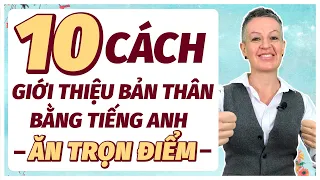 IELTS Speaking: 10 cách giới thiệu bản thân trong phòng thi IELTS speaking - IELTS LangGo