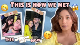 Kuch es taraha hum mile thee peheli baar ! 🤭 Our Story 😮 | Raj Wadhwani | Doll Daundkar