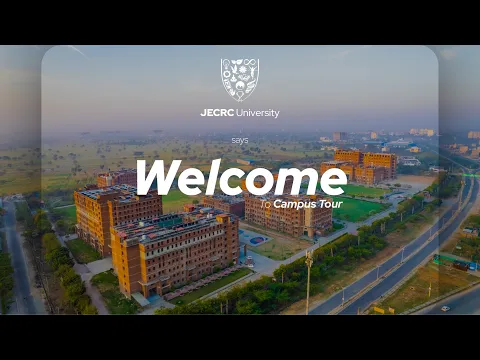 About JECRC University