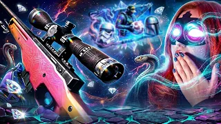 AK-47 AND AWP !!