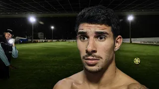 PASSANDO A NOITE NO ESTÁDIO! (completo)