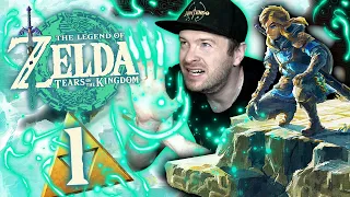 THE LEGEND OF ZELDA TEARS OF THE KINGDOM ☁️ #1: Ganondorfs grausames Erwachen