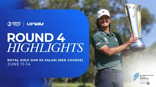 International Series Morocco presented by Visit Morocco | Round 4 Highlights | Asian Tour | 2026