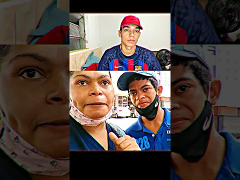 Hoje a mamãe pode!🥺 #albuquerque_edits #react #triste #shotts #cena