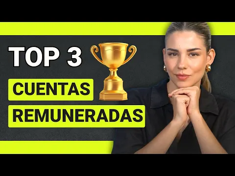 Las 3 Mejores Cuentas Remuneradas de NOVIEMBRE [2025] ¡Hasta un 3,20% TAE! 🔥
