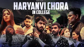 Haryanvi Chora In College | Ep 01 Season 2 || Half Engineer