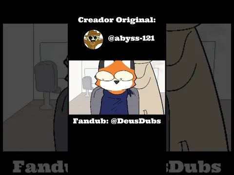 🟠Cuando solo quieres que te corten un poco✂️ - Fandub - Arr0w #suscribete #animation