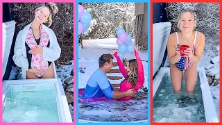 Ice Queen’s Top Ice Bath Compilation (ep. 4)
