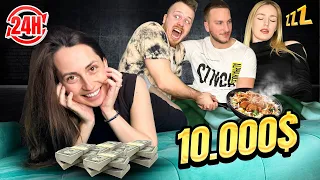 KO NAJDUZE OSTANE NA KREVETU OSVAJA 10.000EU!  *ostali 24 sata*