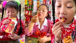 Warung Tua, Rastik, dan Senyum Gadis Kecil#food