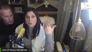 Amanda Grace Talks..PROPHETIC ALERT, INVASION, AND INSIGHT