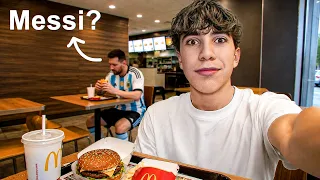 Escondí Futbolistas Famosos en mis Videos (y nadie se dió cuenta)