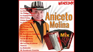 MIX ANICETO MOLINA.....EL SABOR DE LA CUMBIA
