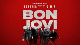 Forever (Legendary Edition) Album Livestream and Tour Announcement