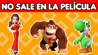 Adivina el Personaje de SÚPER MARIO BROS. MOVIE Solo con  Una Pista 😲🎬 | Toxo Mix