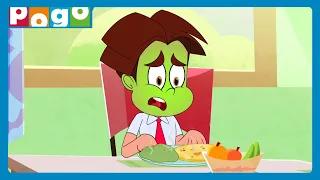 Titoo 🤩 | Kya banega aaj Lucky Society ke food special episode me😈? | Cartoons in Hindi | POGO