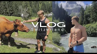 MY FIRST TIME IN SWITZERLAND | VLOG