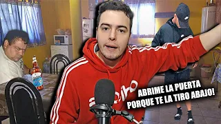 ANÉCDOTA: FUIMOS A ESCABIAR CON UN LOCO, TODO ERA RISAS HASTA QUE SE PUSO TURBIO Y FLASHÓ UNA BANDA