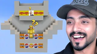 MINECRAFT NEW GUESS THE BLOCK CHALLENGE