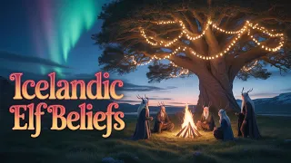 Why Icelanders Believe in Elves