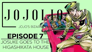 Jojo's Bizarre Fandub: Jojolion Episode 7