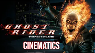 🔥 Ghost Rider PS2 - Cinematics Compilation 🔥