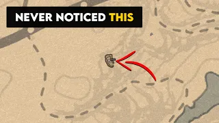 You’ve Passed This Place 1000 Times but Never Noticed This Hidden Cave - RDR2