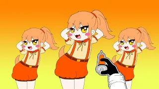 1분 동안 제로투 피하기 밈 2 / 레인보우프렌즈 / Rainbow Friends / Forget / Zero Two Dodging / meme [애니메이션] / SUP