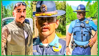 Disabled Veteran doesn’t like to be told what to do ON HIS PROPERTY