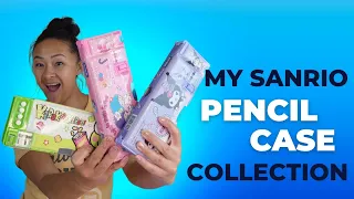 Mechanical Pencil Case Sanrio Collection #shorts Compilation