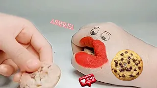 Handy  Eating chocolate Show 🤤 ASMR Eating Chocolate challenge 😋