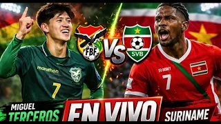 BOLIVIA VS IRAQ EN VIVO