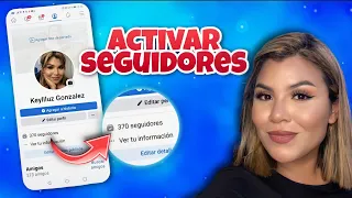 👍Cómo activar los Seguidores en Facebook 2024 FACIL Y RAPIDO 💙
