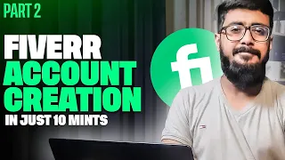 How to create account on fiverr in 2026