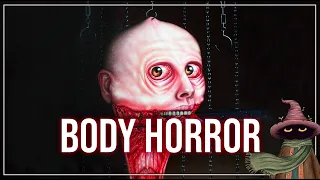 El Arte de Incomodarte | Horror Corporal y su Filosofía Estética