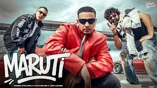 Maruti (Official Video) Dhanda Nyoliwala | Miki Malang | Ron Likhari