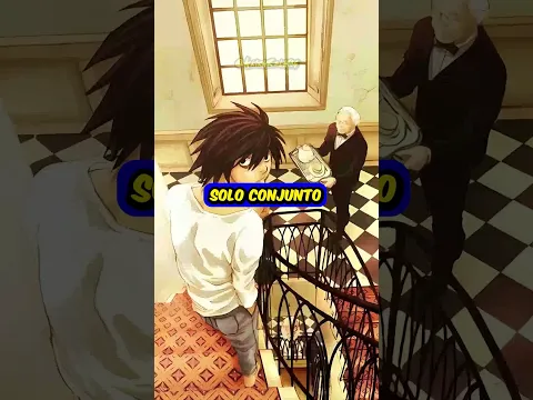 TODOS LOS HÁBITOS EXTRAÑOS DE ''L''