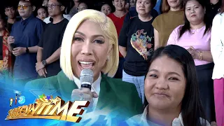 Vice Ganda Talks About Tooth Bias and Polident Oplan Balik Ngiti on It’s Showtime | It's Showtime