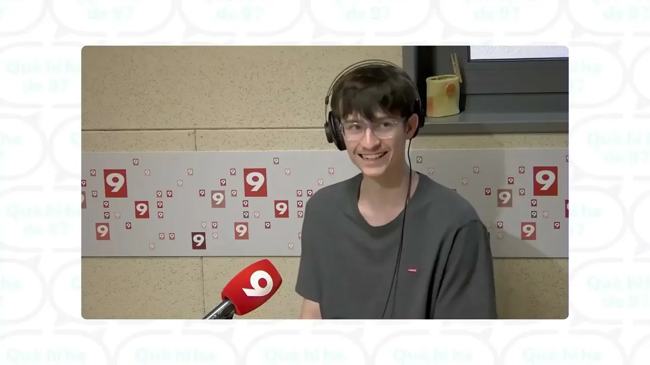 QH9 PGM 23 – Arnau Salvans, cuiner del restaurant la Canal de Tona