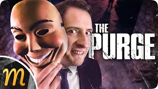L' heure de la Purge a sonné ! - AMERICAN NIGHTMARE