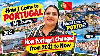 How and when I come to Portugal | No oil mutton chukka 