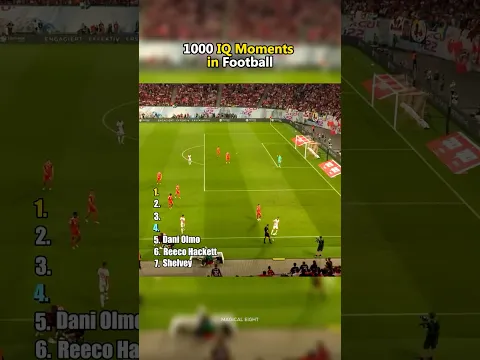 1000 IQ Moments in Football