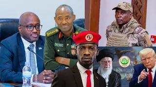 IKI GITONDO LE15|3 UNDI MUYOBOZI WA M23 YICIWE GOMA, RDF YIHANIJE ABAZUNGU, IRAN IRASHE AMBASADE USA