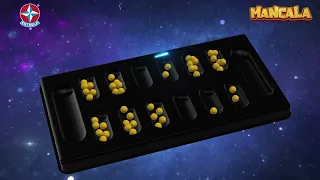 Tutorial - Jogo MANCALA