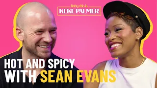 Hot Ones’ Sean Evans and Keke Turn Up the Spice